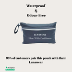 Lunawear Waterproof Pouch