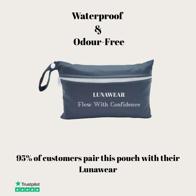 Lunawear Waterproof Pouch